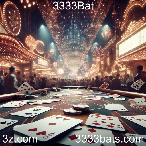 Descubra a Categoria de Cartas no 3333Bat